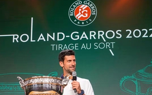 Novak Djokovic: Vô địch Roland Garros vẫn mất ngôi số một?