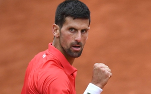 Roland Garros 2022: Djokovic thẳng tiến