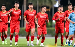 Tuyển Việt Nam và 'cơn sốt' ở TP.HCM