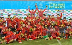 Hành trình mới của U23 Việt Nam