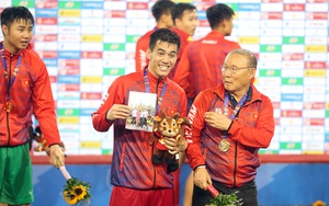 U23 Việt Nam và dấu ấn Park Hang Seo