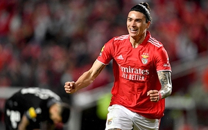 Benfica vs Liverpool: Jota-Nunez, những họng pháo thượng hạng