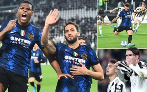 Inter thắng trận “derby nước Ý”: Vượt thác rồi, có hóa được rồng?