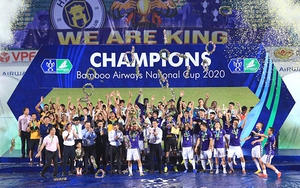 Cúp quốc gia BAF MEAT 2022: Chờ làn gió mới