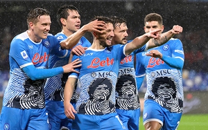 Cuộc đua Scudetto: Vinh quang cho đội nào biết… ghi bàn