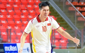 Futsal Việt Nam quyết tâm thắng đậm Australia (11h00, 6/4)