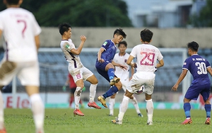 Quảng Nam và Hồng Lĩnh Hà Tĩnh giành vé đi tiếp