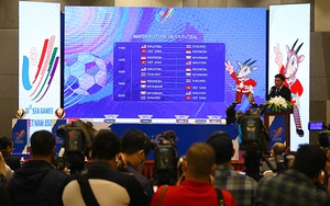 SEA Games 31: Thách thức lớn cho bóng đá Việt Nam