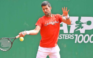 Novak Djokovic: Thân ở Monaco, đầu tại Paris?
