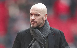 BLV Quang Huy: Ten Hag là lựa chọn phù hợp với MU