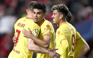 Nhận định bóng đá Liverpool vs Benfica: Thân Champions League, hồn quốc nội