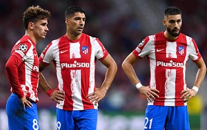 Nhận định bóng đá Atletico Madrid vs Man City: Ánh sáng sẽ tắt trước mắt Atletico