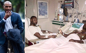 Chuyện về lá gan của Eric Abidal