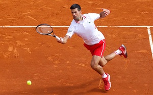 Djokovic bị loại sớm ở Monte Carlo Master: Đáng lo hay không?