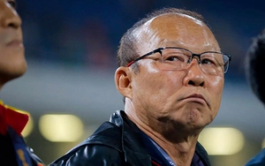 HLV Park Hang Seo và áp lực HCV SEA Games