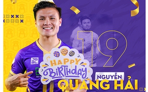 Quang Hải xuất ngoại không còn là ‘du học’