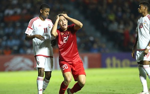 U23 Việt Nam và sân chơi trẻ