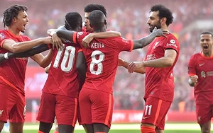 Đường ăn tư rộng mở với Liverpool