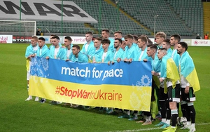 Dynamo Kiev và những trận đấu vì hòa bình ở Warsaw