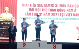 Tín hiệu tích cực cho bắn súng Việt Nam