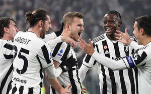 Juventus: Bước qua Inter để đến Scudetto