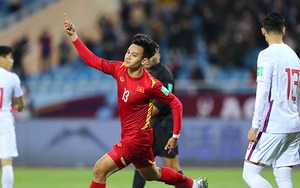 'Vòng loại World Cup là bước ngoặt với bóng đá Việt Nam'