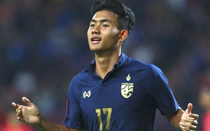 Thần đồng Suphanat Mueanta lỡ hẹn với SEA Games 31