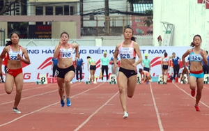 'Nữ hoàng tốc độ' Lê Tú Chinh chờ cú hat-trick Vàng