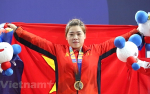 'Cử tạ Việt Nam sẽ gặp khó khăn ở SEA Games 31'