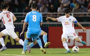 HAGL kỳ vọng vào Công Phượng