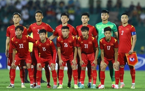 U23 Việt Nam nhớ Hoàng Đức và Hùng Dũng