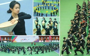 'Lễ khai mạc SEA Games 31 là sự dung hòa yếu tố truyền thống và hiện đại'