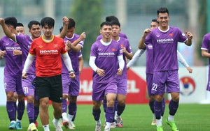HLV Trần Công Minh: 'Đã thấy diện mạo của U23 Việt Nam'