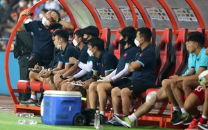 Nhận định bóng đá U23 Việt Nam vs U20 Hàn Quốc: Thầy Park vẫn... bế em, xay lúa