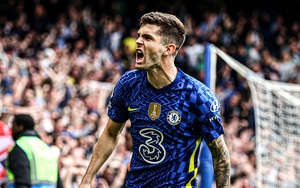Người hùng Pulisic giải cứu Chelsea