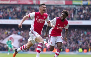 Cuộc đua Top 4 ngoại hạng Anh: Quyền được lựa chọn của Arsenal