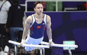 HLV Trương Minh Sang: 'Chỉ tiêu 3 HCV TDDC không dễ chinh phục'