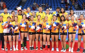 Bóng chuyền SEA Games 31: Ngả mũ trước Thái Lan