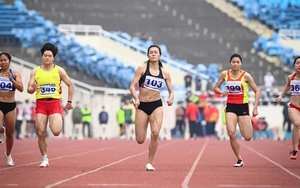 Nhịp đập SEA Games: 'Nữ hoàng' khởi động