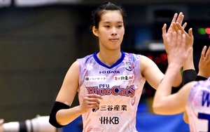 TOP 5 VĐV bóng chuyền nữ cao nhất SEA Games 31: Thanh Thúy đọ dáng cùng ai?