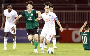 Nhận định bóng đá HAGL vs Jeonbuk Hyundai Motors: Hướng đến mục tiêu có điểm