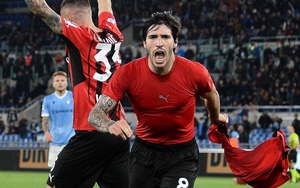 Milan giành lại ngôi đầu Serie A: Những con sư tử của Pioli