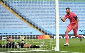 Man City vs Real Madrid: Đại chiến trung phong Benzema-Jesus