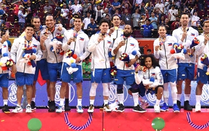 Vì sao bóng rổ Philippines thống trị Đông Nam Á?