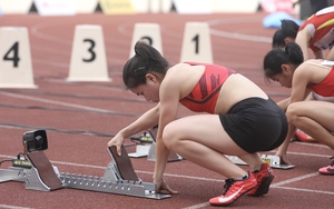 Gấp rút hoàn thiện tổ chức thi đấu điền kinh