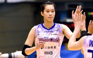 'Kỳ vọng bóng chuyền nữ Việt Nam bứt phá ở SEA Games 31'