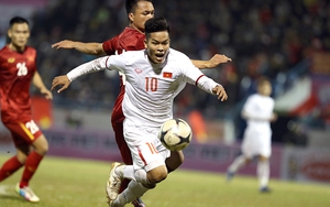 HLV Park Hang Seo lo phương án B SEA Games hay chuẩn bị cho U23 châu Á?