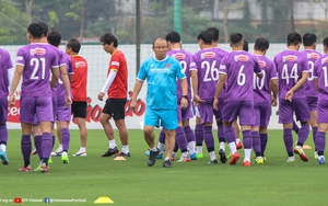 U23 Việt Nam tăng cường lực lượng