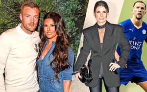 Vợ Vardy bán đứng đồng đội của chồng