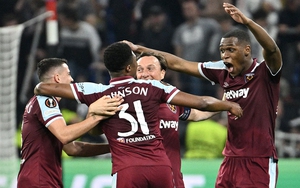 Nhận định bóng đá West Ham vs Frankfurt: Mặt trời mọc trên đường chạy của West Ham